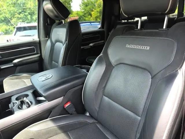 2021 Ram 1500 Laramie Crew Cab 4x4 5'7" Box