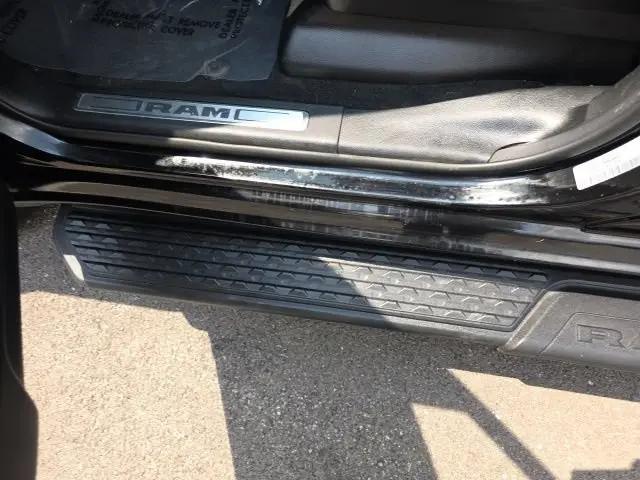 2021 Ram 1500 Laramie Crew Cab 4x4 5'7" Box