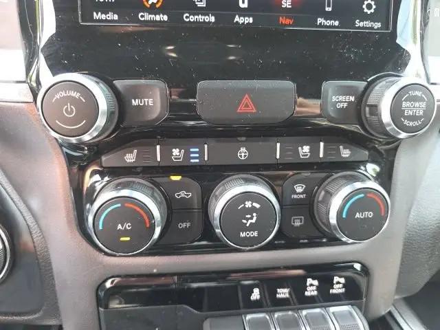2021 Ram 1500 Laramie Crew Cab 4x4 5'7" Box