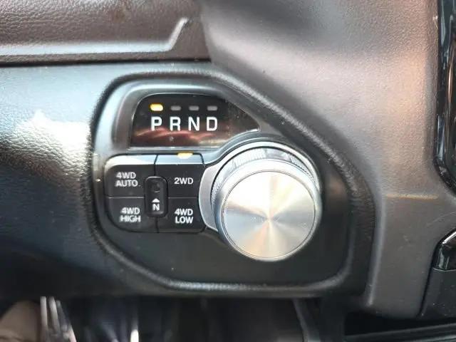 2021 Ram 1500 Laramie Crew Cab 4x4 5'7" Box