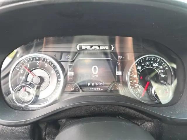 2021 Ram 1500 Laramie Crew Cab 4x4 5'7" Box