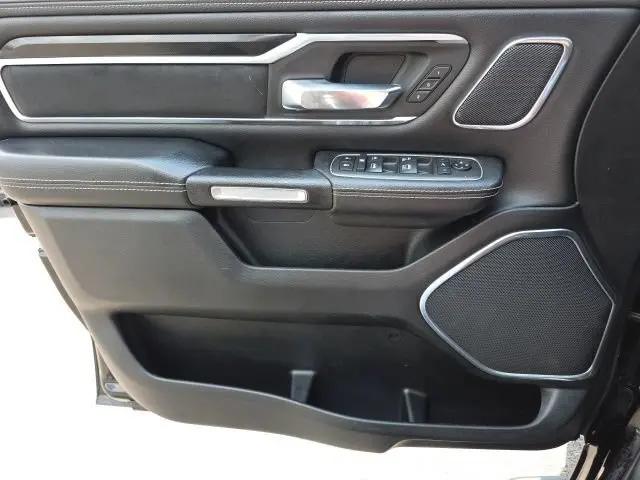 2021 Ram 1500 Laramie Crew Cab 4x4 5'7" Box