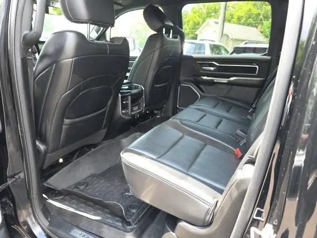 2021 Ram 1500 Laramie Crew Cab 4x4 5'7" Box