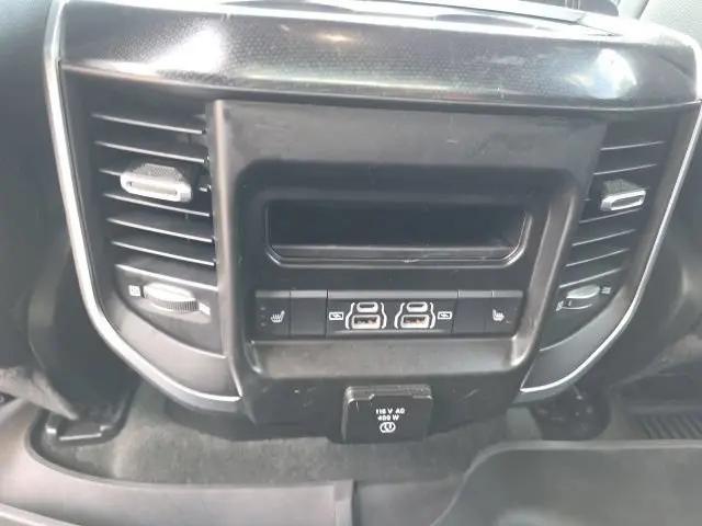 2021 Ram 1500 Laramie Crew Cab 4x4 5'7" Box