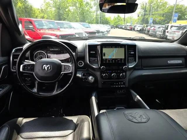 2021 Ram 1500 Laramie Crew Cab 4x4 5'7" Box