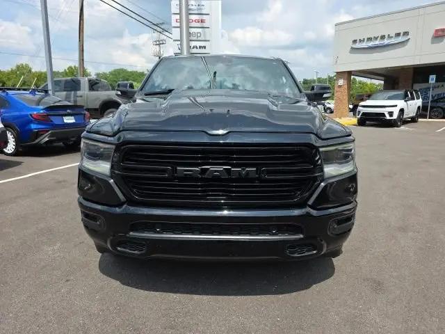 2021 Ram 1500 Laramie Crew Cab 4x4 5'7" Box