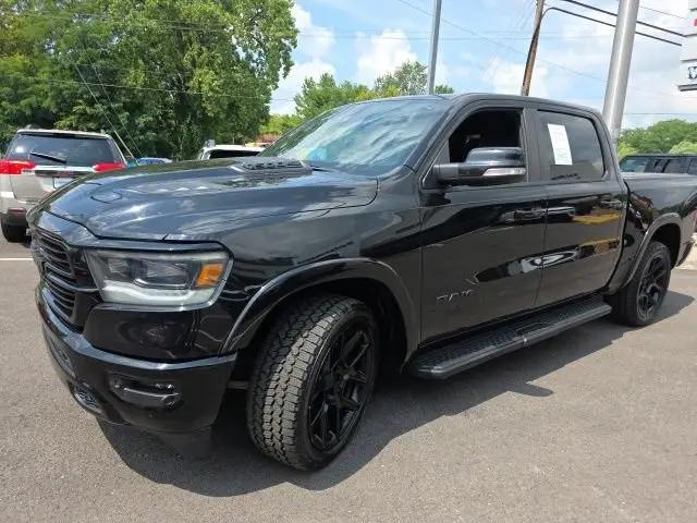 2021 Ram 1500 Laramie Crew Cab 4x4 5'7" Box