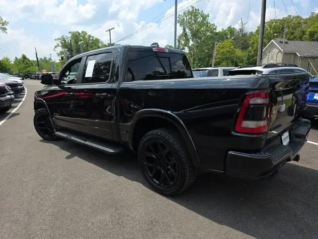 2021 Ram 1500 Laramie Crew Cab 4x4 5'7" Box