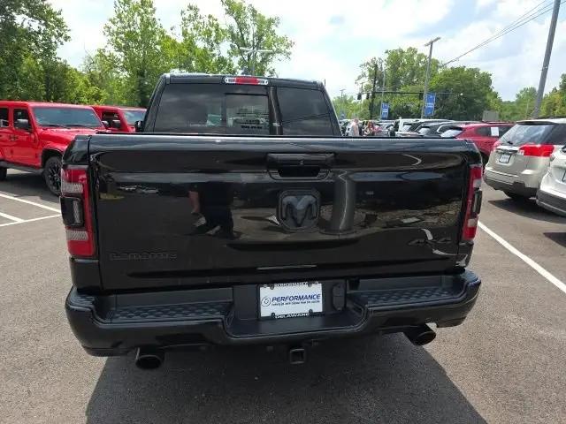 2021 Ram 1500 Laramie Crew Cab 4x4 5'7" Box