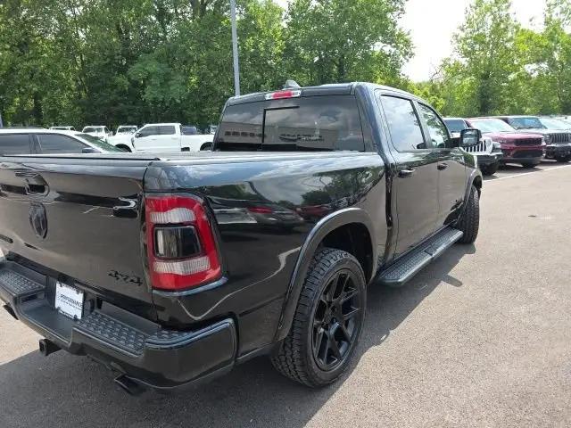 2021 Ram 1500 Laramie Crew Cab 4x4 5'7" Box