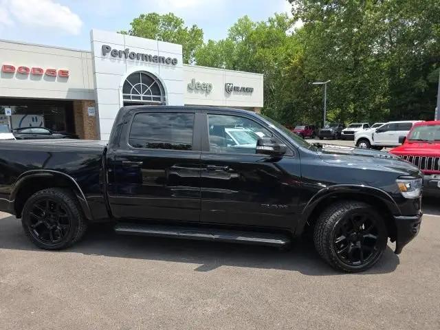2021 Ram 1500 Laramie Crew Cab 4x4 5'7" Box