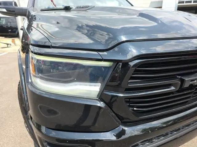 2021 Ram 1500 Laramie Crew Cab 4x4 5'7" Box