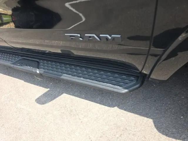 2021 Ram 1500 Laramie Crew Cab 4x4 5'7" Box