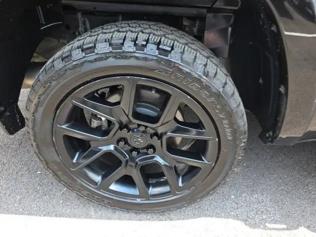 2021 Ram 1500 Laramie Crew Cab 4x4 5'7" Box