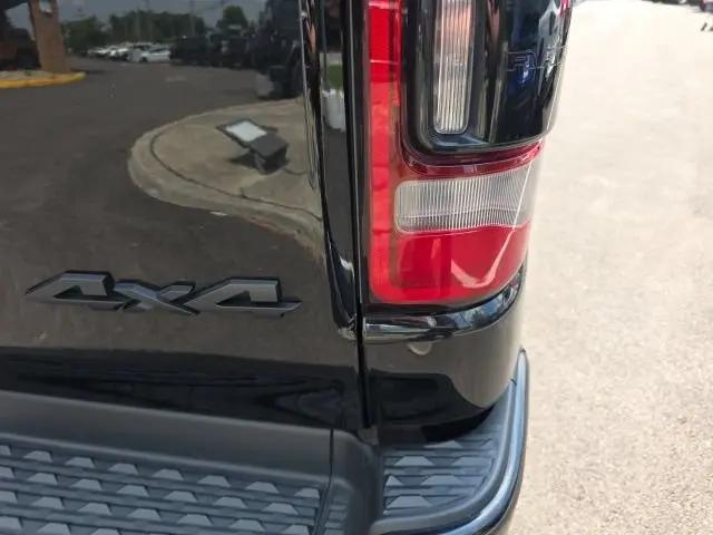 2021 Ram 1500 Laramie Crew Cab 4x4 5'7" Box