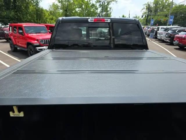 2021 Ram 1500 Laramie Crew Cab 4x4 5'7" Box