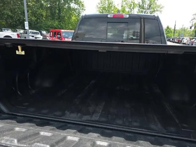 2021 Ram 1500 Laramie Crew Cab 4x4 5'7" Box
