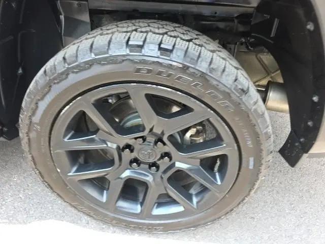 2021 Ram 1500 Laramie Crew Cab 4x4 5'7" Box