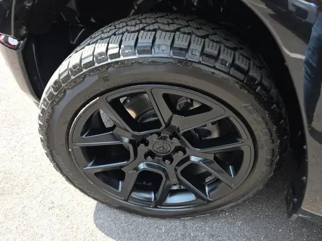 2021 Ram 1500 Laramie Crew Cab 4x4 5'7" Box