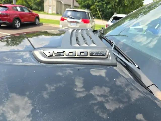 2021 Ram 1500 Laramie Crew Cab 4x4 5'7" Box