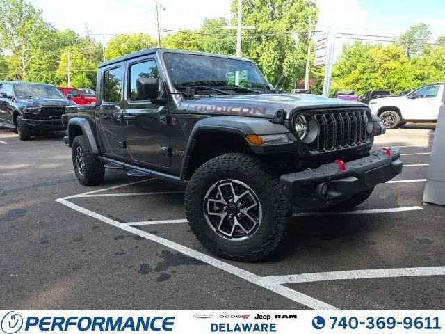 2024 Jeep Gladiator for sale near Delaware, OH