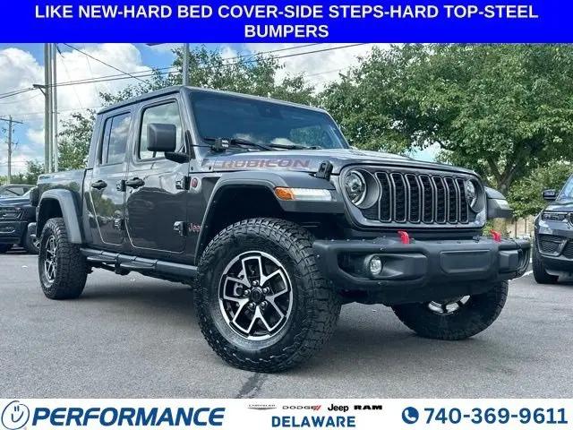 2024 Jeep Gladiator Rubicon for sale near Delaware, OH