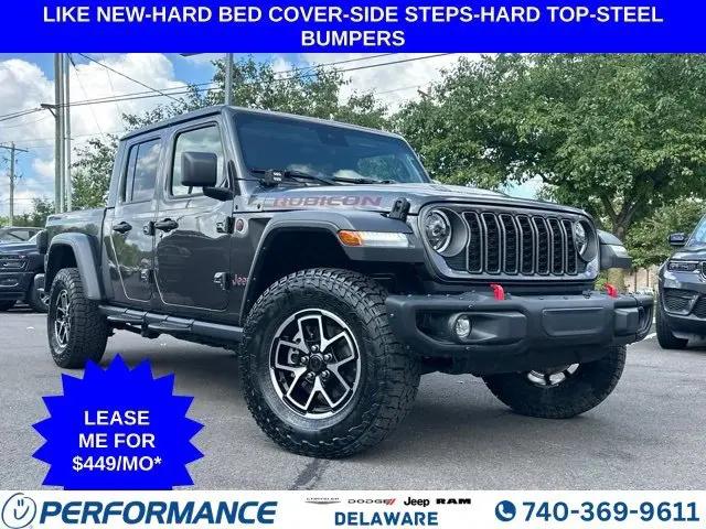 2024 Jeep Gladiator Rubicon for sale in Delaware, OH