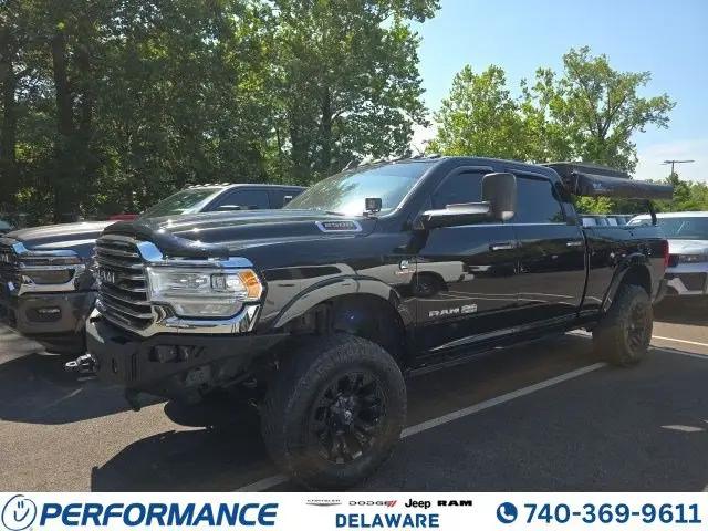 2022 Ram 2500 Limited Longhorn Crew Cab 4x4 6'4" Box for sale near Delaware, OH