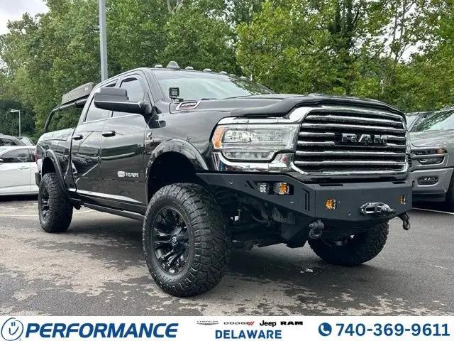 2022 Ram 2500 Limited Longhorn Crew Cab 4x4 6'4" Box for sale near Delaware, OH