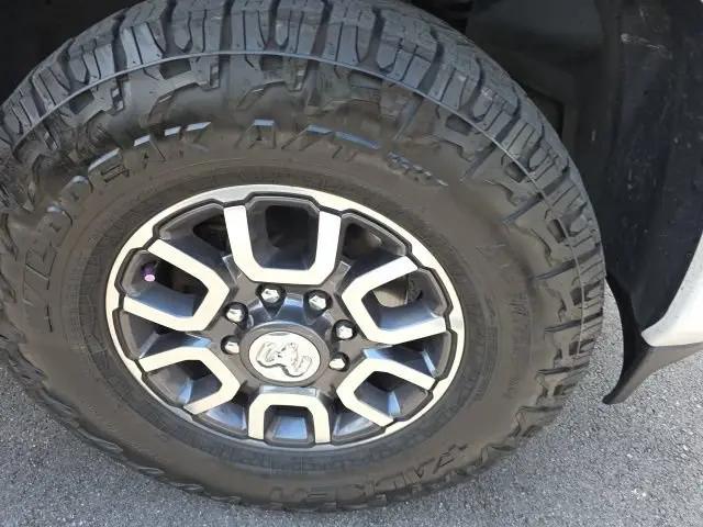2020 Ram 3500 Laramie Longhorn Crew Cab 4x4 8' Box