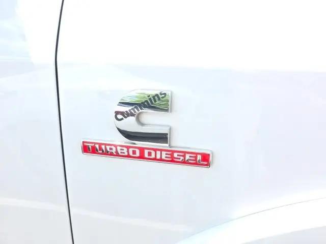 2020 Ram 3500 Laramie Longhorn Crew Cab 4x4 8' Box
