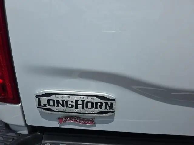 2020 Ram 3500 Laramie Longhorn Crew Cab 4x4 8' Box