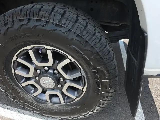 2020 Ram 3500 Laramie Longhorn Crew Cab 4x4 8' Box