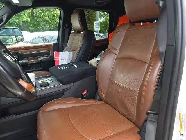 2020 Ram 3500 Laramie Longhorn Crew Cab 4x4 8' Box