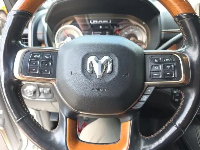 2020 Ram 3500 Laramie Longhorn Crew Cab 4x4 8' Box