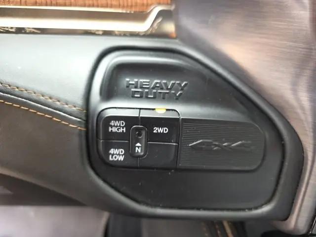 2020 Ram 3500 Laramie Longhorn Crew Cab 4x4 8' Box