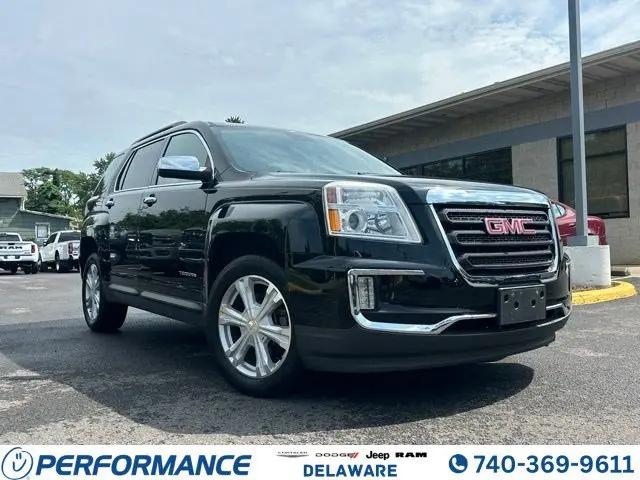 2016 GMC Terrain SLE-2 for sale near Delaware, OH