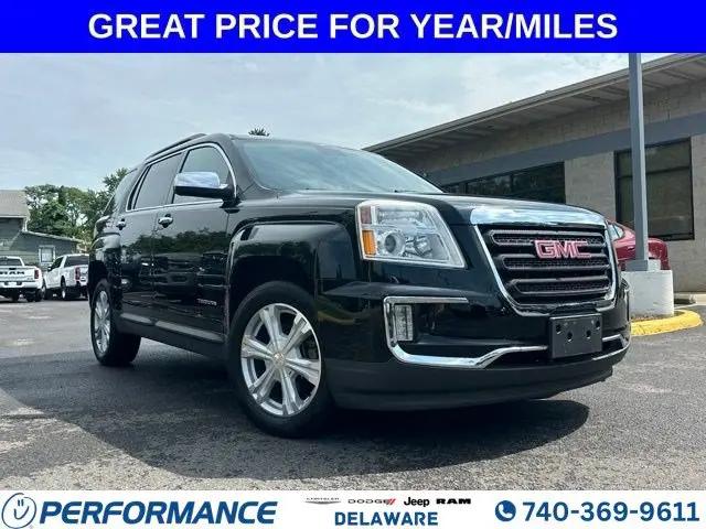 2016 GMC Terrain SLE-2 for sale near Delaware, OH
