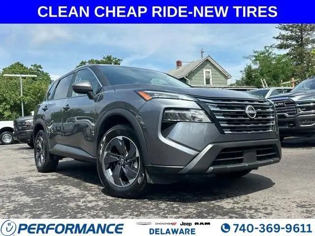 2025 Nissan Rogue SV FWD for sale near Delaware, OH