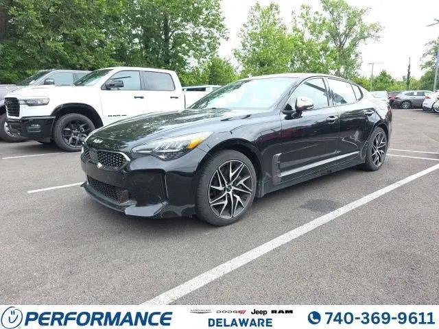 2022 Kia Stinger GT-Line for sale in Delaware, OH