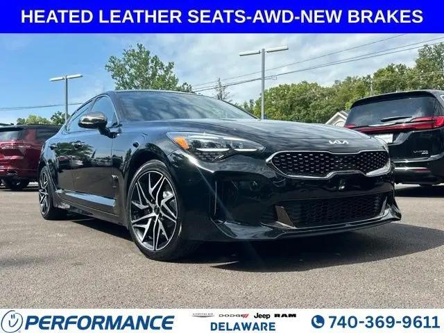 2022 Kia Stinger GT-Line for sale in Delaware, OH