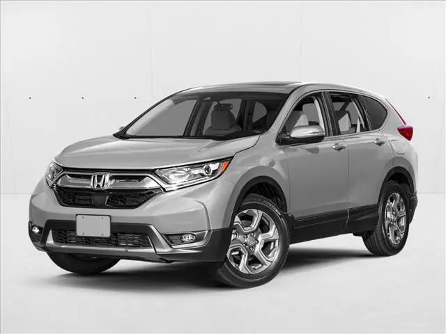 2017 Honda CR-V EX for sale in Dallas, TX