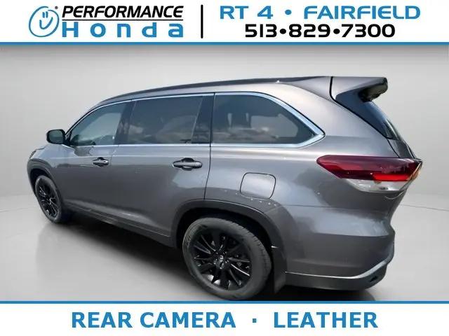 2019 Toyota Highlander for sale near Fairfield, OH