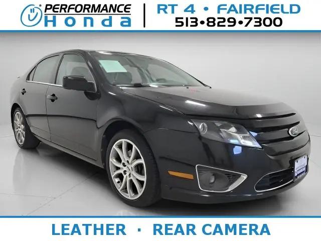 2012 Ford Fusion SEL for sale near Fairfield, OH