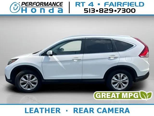 2013 Honda CR-V EX-L for sale near Fairfield, OH
