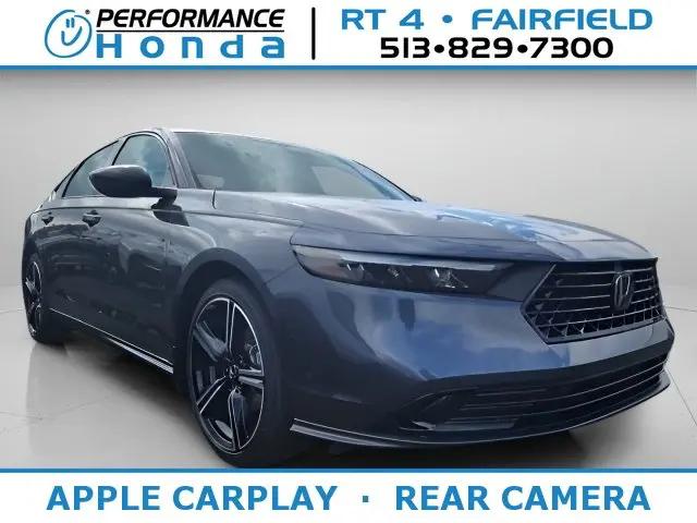 2026 Honda Accord Sedan SE for sale in Fairfield, OH