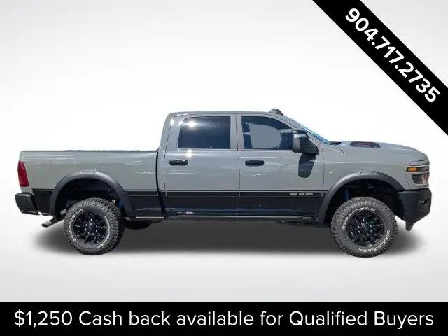 2026 Ram 2500 Power Wagon Crew Cab 4x4 64 Box