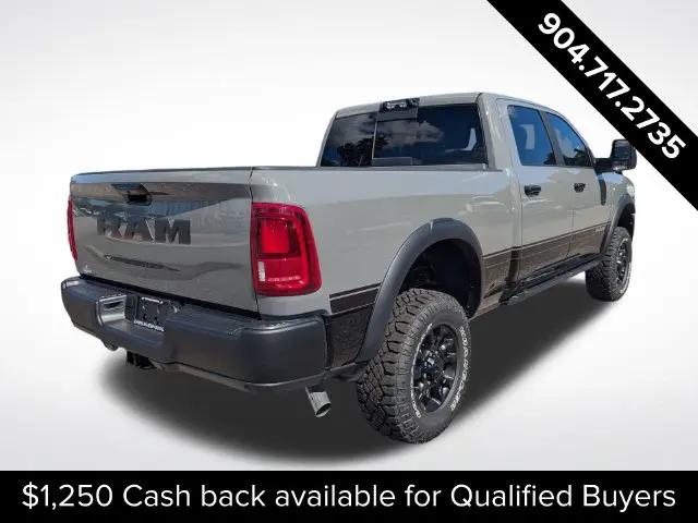 2026 Ram 2500 Power Wagon Crew Cab 4x4 64 Box