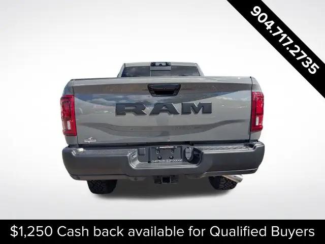 2026 Ram 2500 Power Wagon Crew Cab 4x4 64 Box