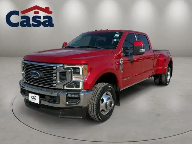 2022 Ford F-350 LARIAT for sale in El Paso, TX